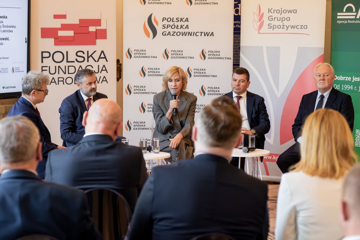 Debata 2 – local content, II Forum Bezpieczeństwa Polski