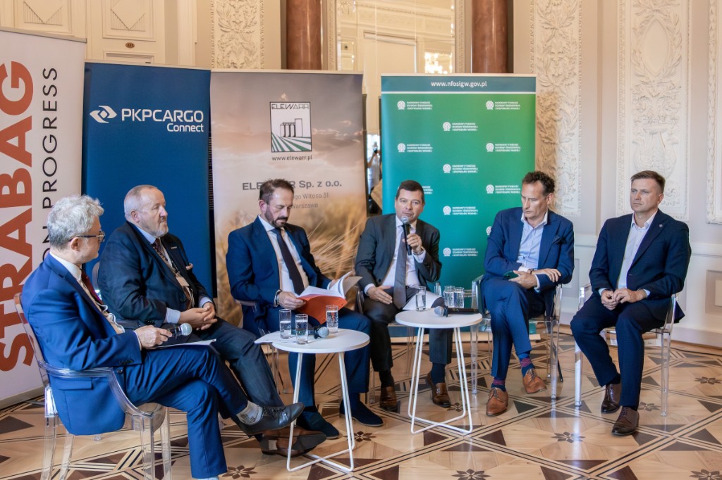 Debata I – technologie dual-use, przemysł i local content, III Forum Bezpieczeństwa Polski