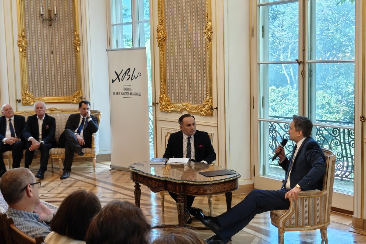 Rozmowa z Autorem – seminarium podsumowujące kadencję RPO